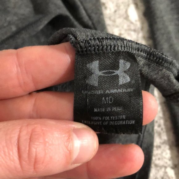 {Under Armour} "Power In Pink" Breast Cancer Long Sleeve Tee - Picture 7 of 9